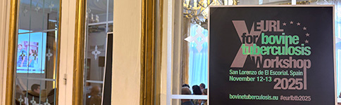 X WORKSHOP EURL for Bovine Tuberculosis 2025
